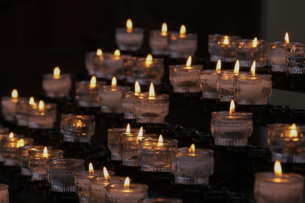 candles, candlelight, flame, tea lights, burn, dark, lights, church, religion, candles, candlelight, candlelight, candlelight, candlelight, dark, dark, dark, dark, religion, religion, religion, religion, religion
