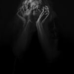 woman's portrait